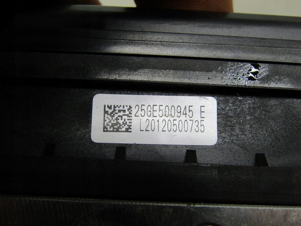 фото №11, Leaf ii ze1 21r насос abs блок управления 476605sh5c 0z30c0250 47660 5sh5c