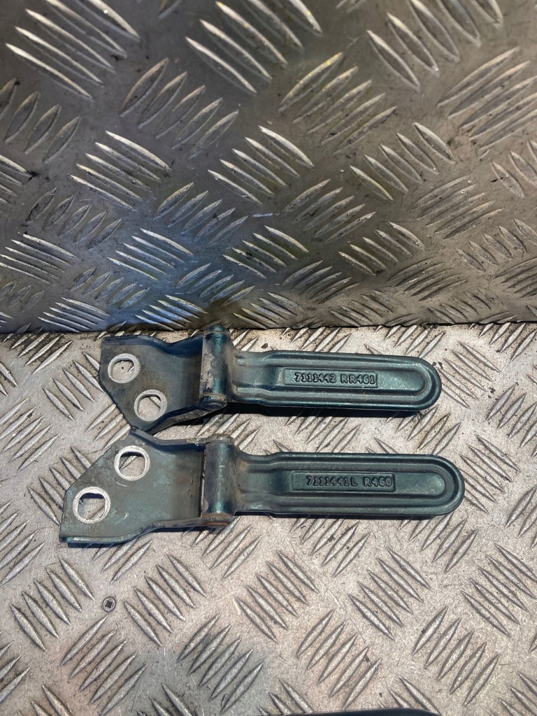 фото №2, Mini one - cooper cabrio r52 петли крышки багажника