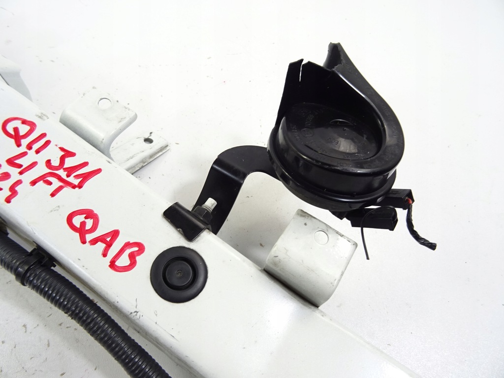 фото №7, Nissan qashqai ii j11 lift балка верхний замковая pas передний верхний замок qab