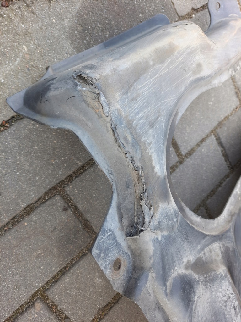 фото №8, Защита нижняя коробки передач mercedes cls 219 c219 w211 a2115242830