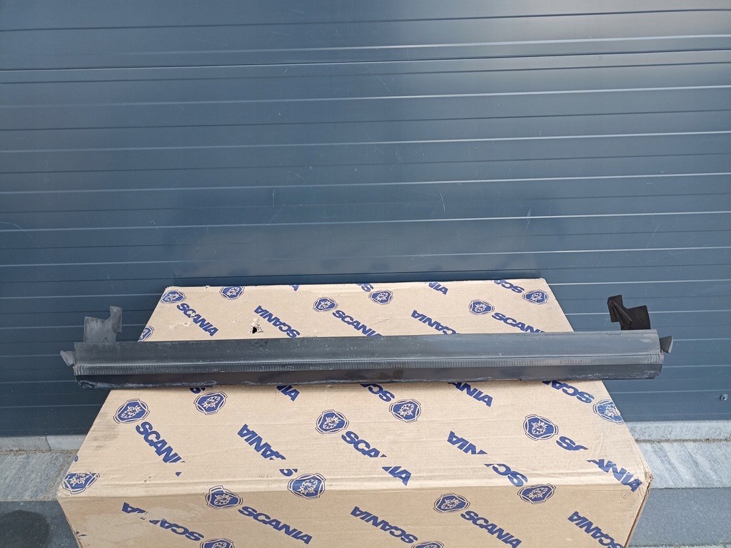 фото №1, Кронштейн бампер scania ngs 2375242