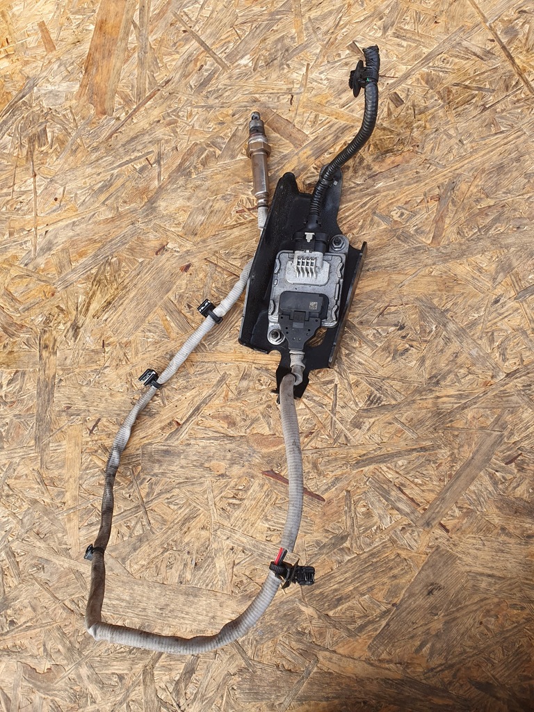 фото №1, Датчик nox renault trafic 227909507r