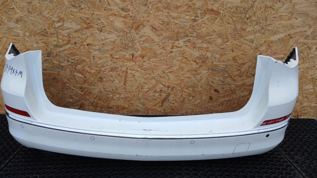 Купити Opel astra j універсал бампер задній pdc хром