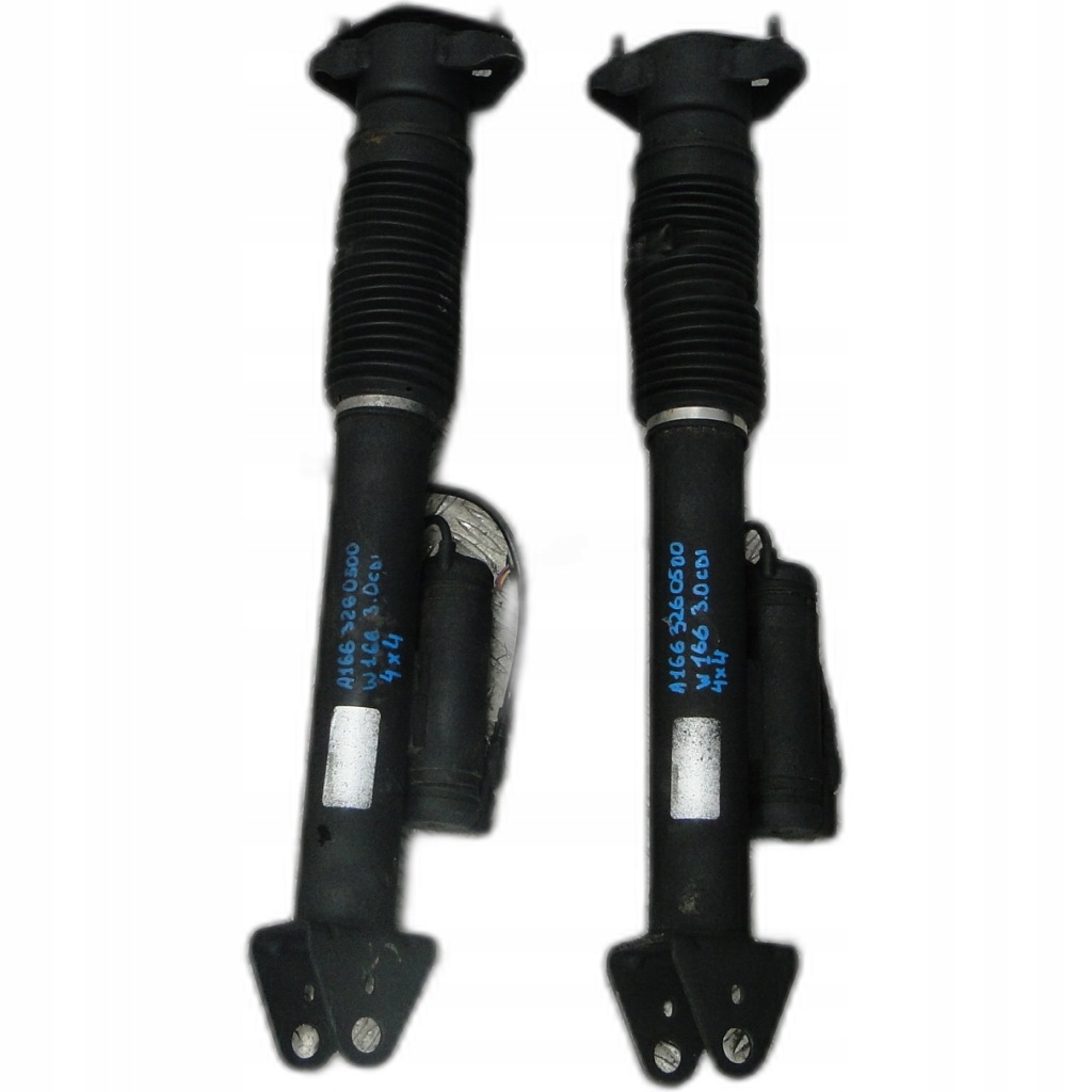 фото №1, Амортизатор задняя mercedes gls w166 x166 3.0cdi 4x4 1663260500