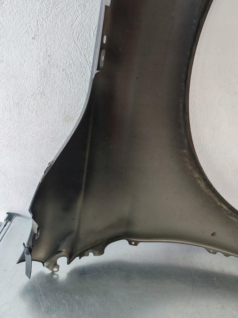 фото №9, Subaru outback v bs крыло левый передний левый перед 61k