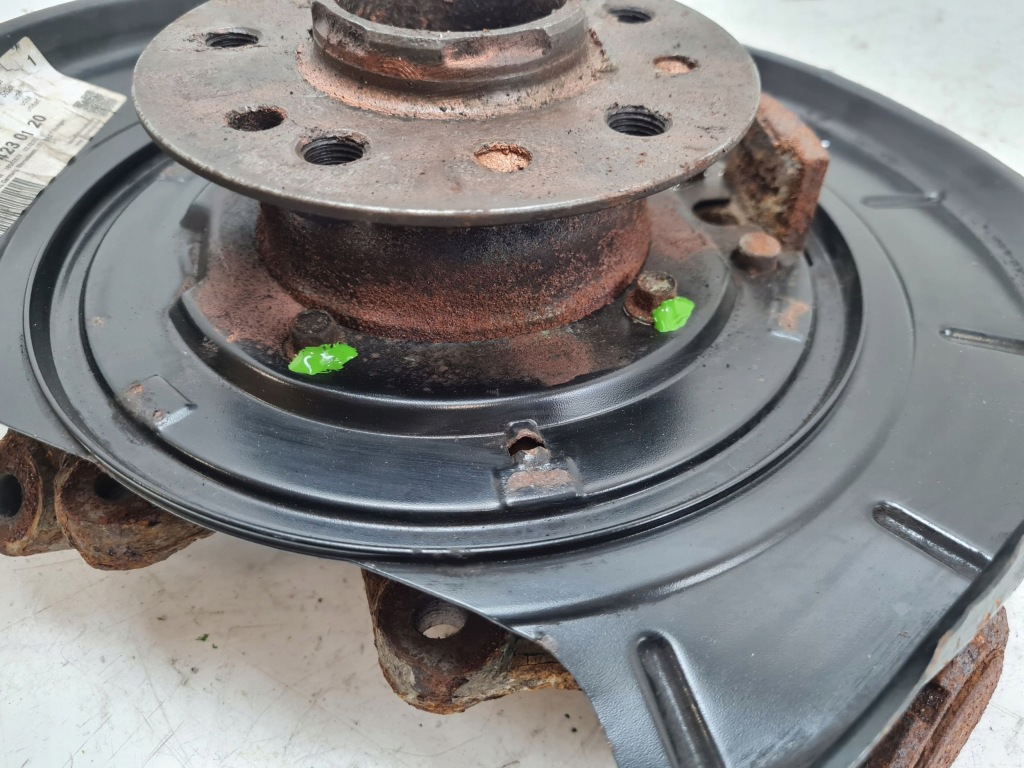 Купить 2006 mercedes-benz ml w164 ступица колеса заднего a1644230120