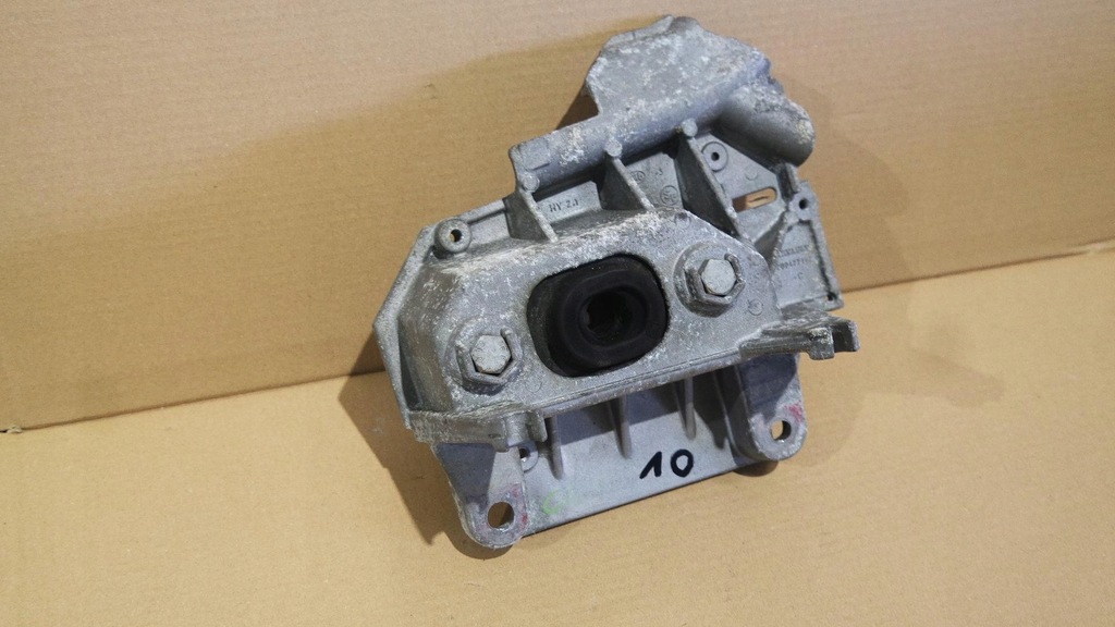 фото №2, Кронштейн подушка двигателя renault clio iii 8200477152