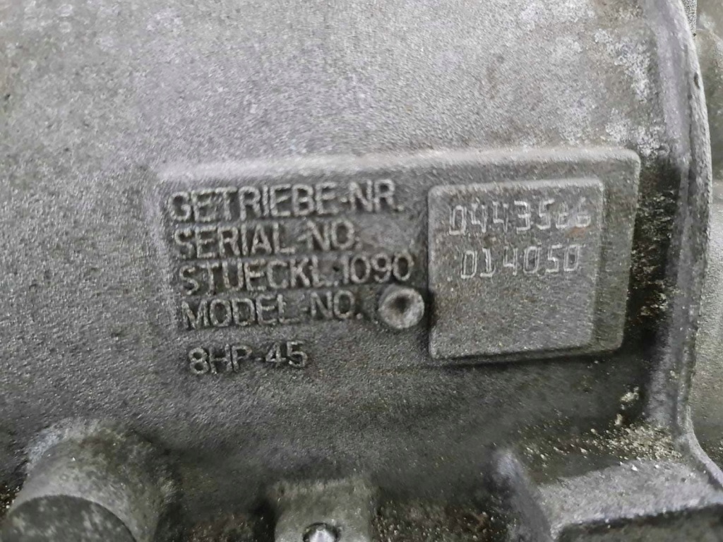 Коробка передач передач автоматична коробка передач 147x8b bmw f20 174.472km 762599302 Ціна