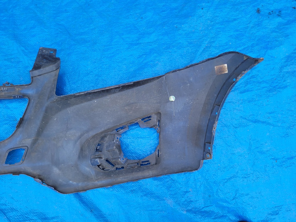 Chevrolet trax | бампер перед передній 25980536 | 104 Доставка