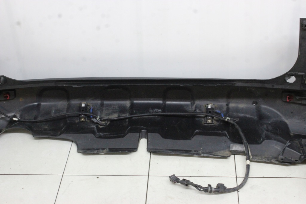 фото №8, Бампер задняя задний honda crv cr-v iii 06- b92p pdc