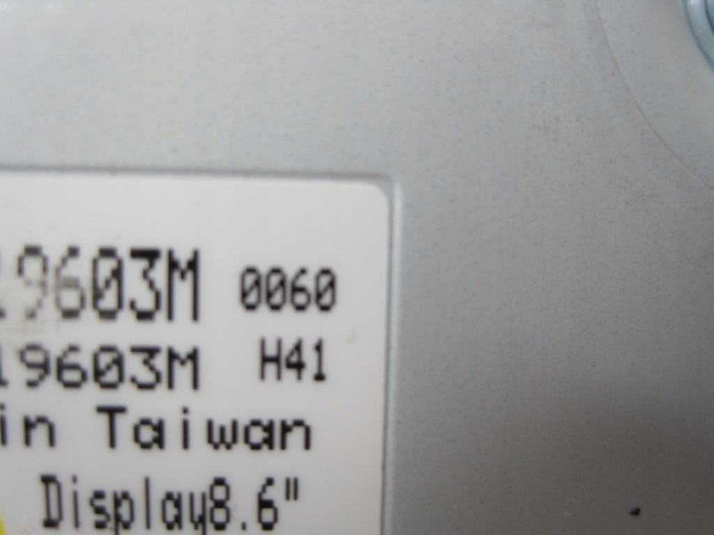 фото №8, Дисплей екран монітор audi q7 q8 a8 4n0 4n0919603m