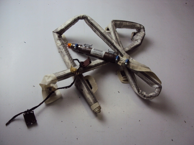 фото №1, Шторка безопасности подушка безопасности левая mercedes e-klasa w212