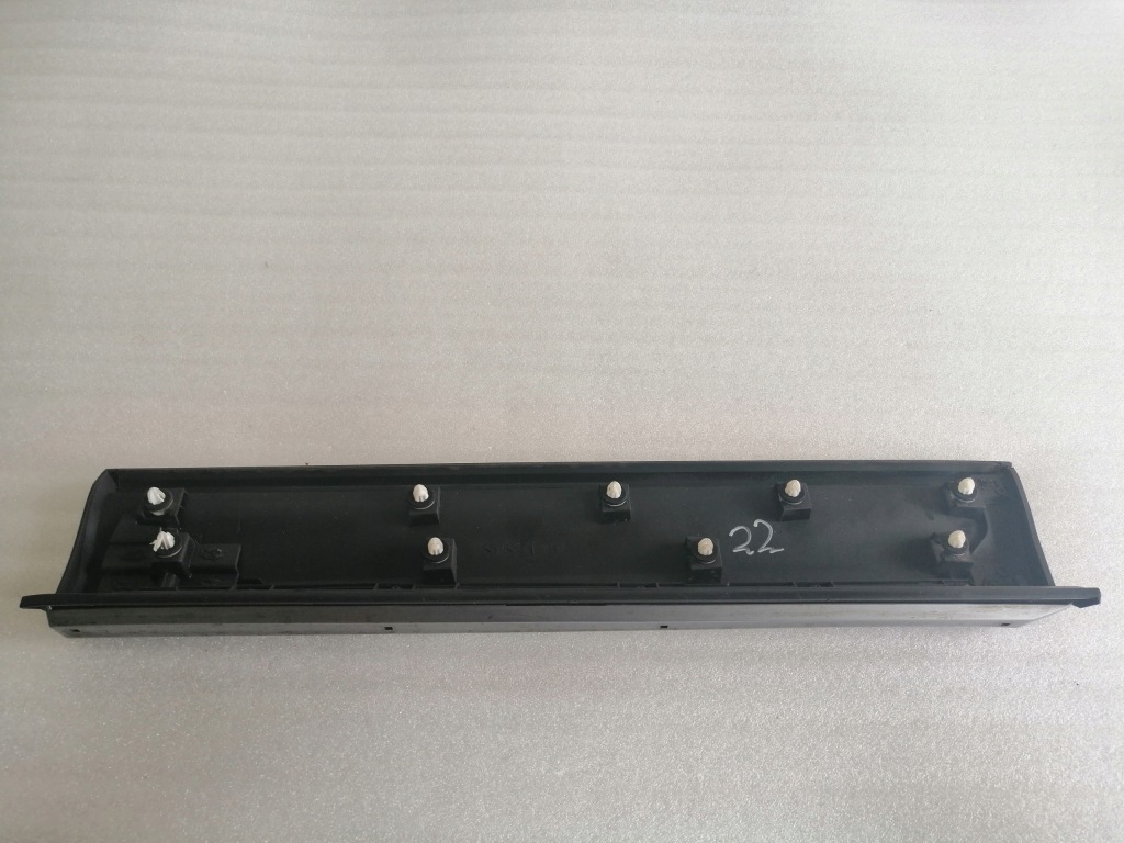 фото №4, Mazda cx-5 cx5 молдинг дверь правый задняя kb7w-51rc1