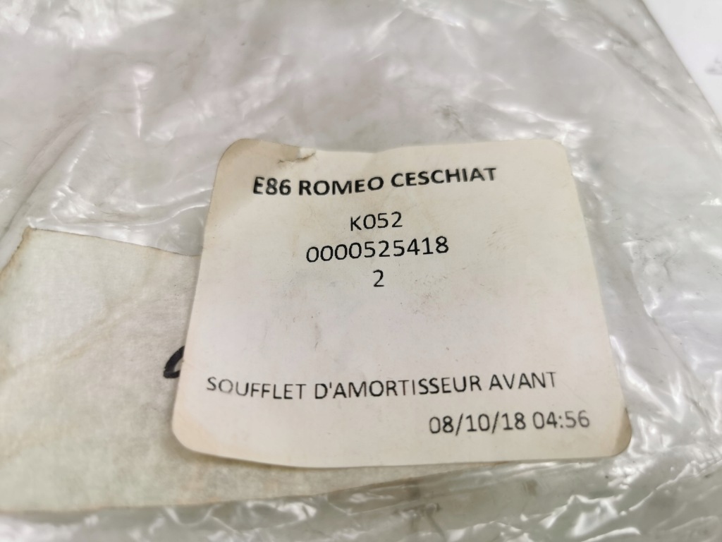 фото №9, Захист амортизатора перед citroen ax saxo peugeot 106 оригінальний номер 5254 18