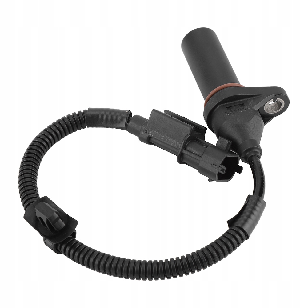 фото №13, Датчик положення вала колінчастого чорний trwał