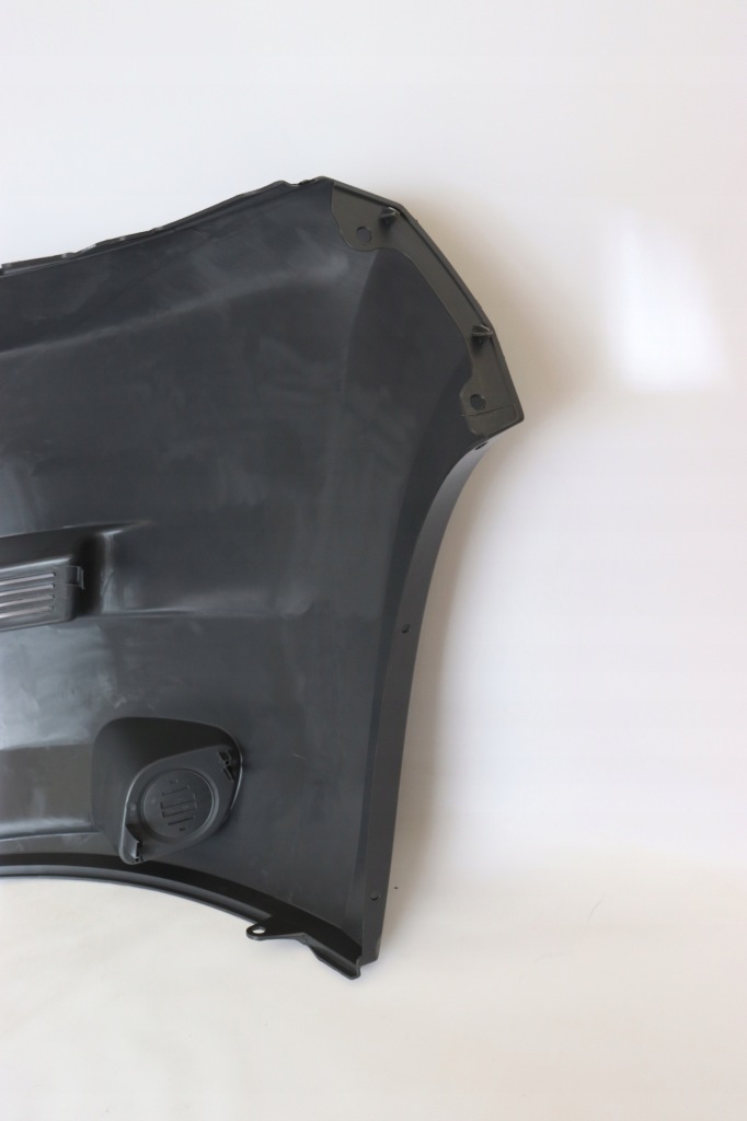 Бампер перед кутик правий jumper boxer ducato 1306560070 новий оригінальний номер k-1642 Київ