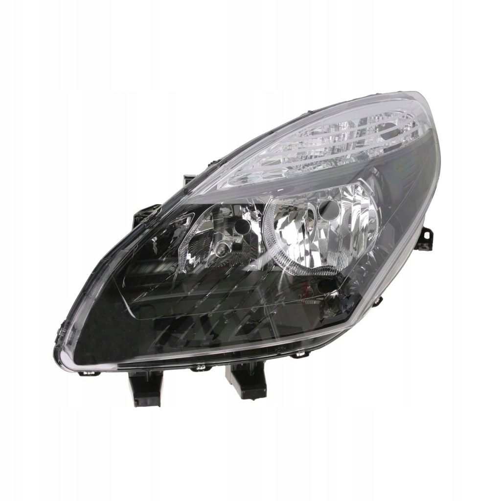 фото №1, Фара левый renault grand scenic iii ph i, scenic iii ph i 09-12