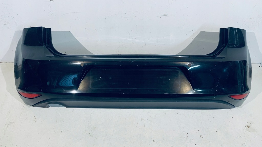 фото №1, Бампер задний задняя vw golf vii 5g6807421