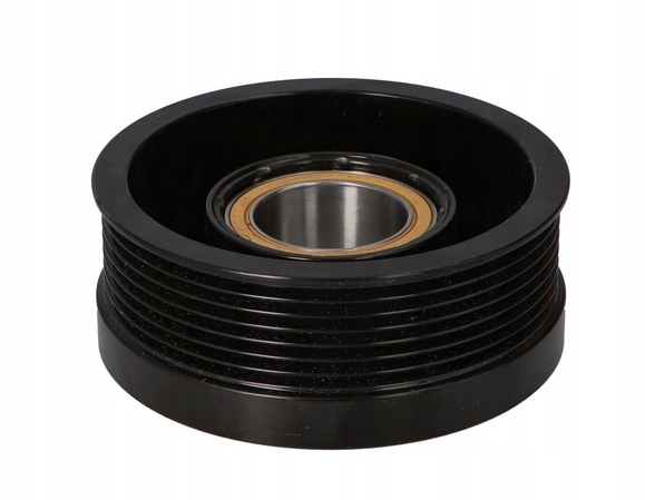 фото №9, Q-spares зчеплення kpl. компресора honda sanden hs110r / trse07 v7, | qca028