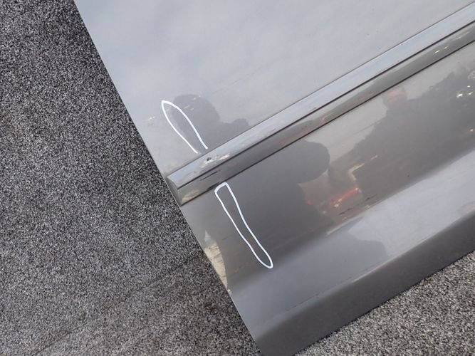 фото №8, Vw golf v vi plus двері ліва задні задня