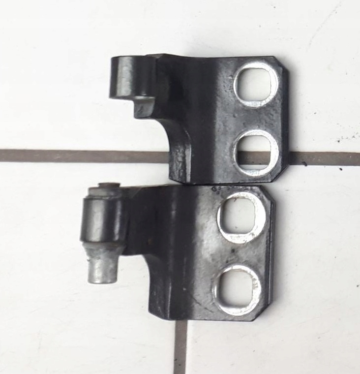 фото №1, Giulietta петлі двері лівий задня задні комплект d+g