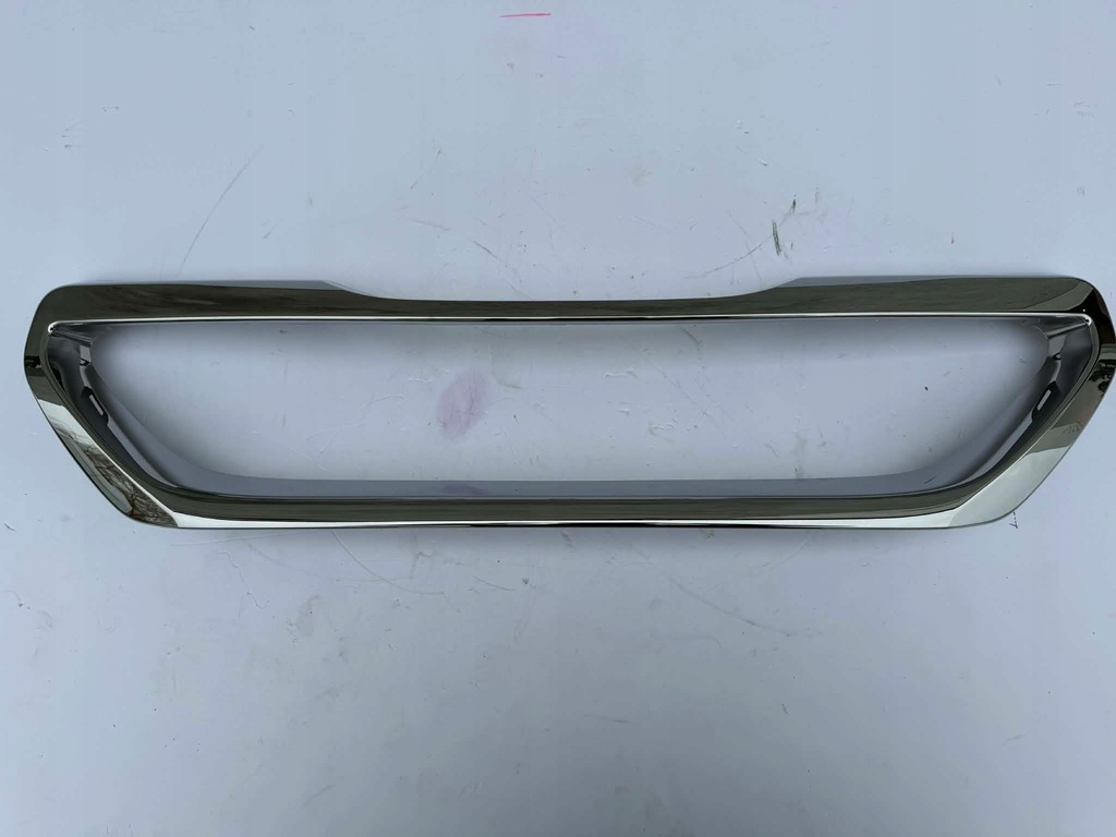 фото №1, Peugeot 2008 i 12-16 хром рамка решётка решетка nowa оригинальный номер 7793