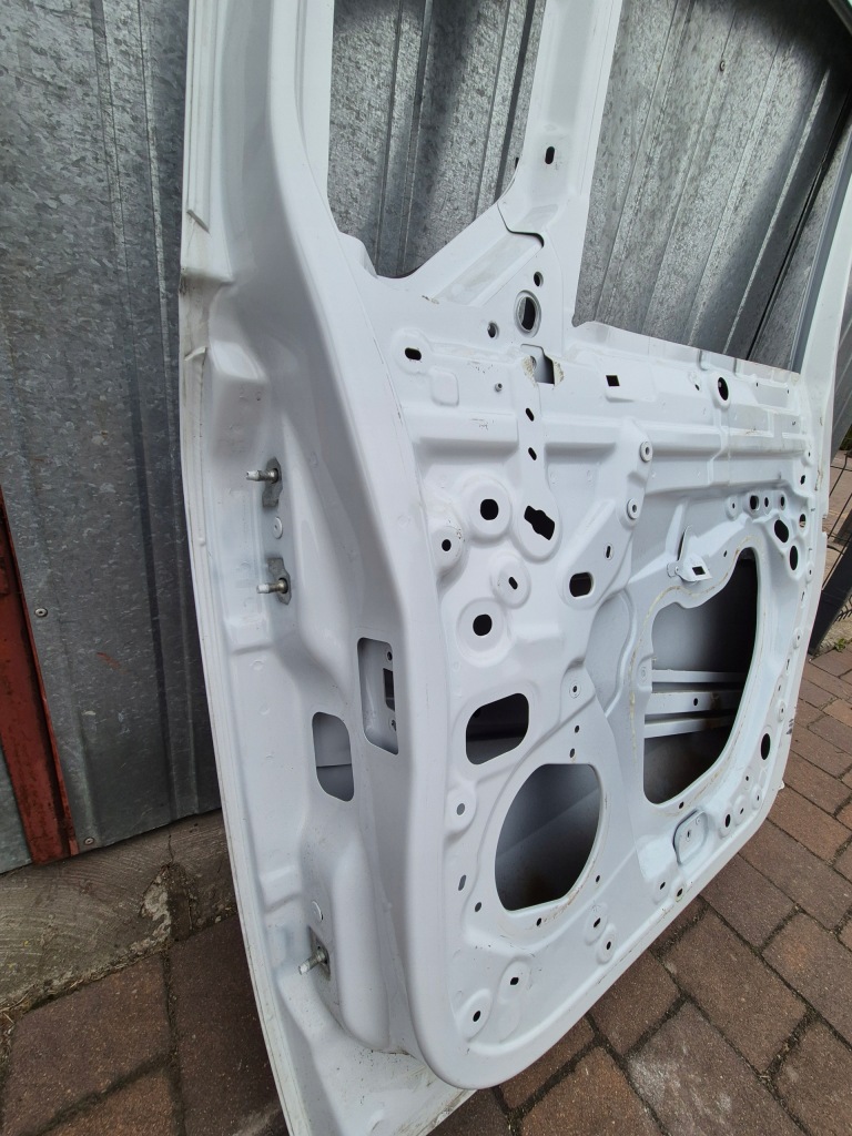 Дверь правое renault kango iv 4 citan ii в Украине