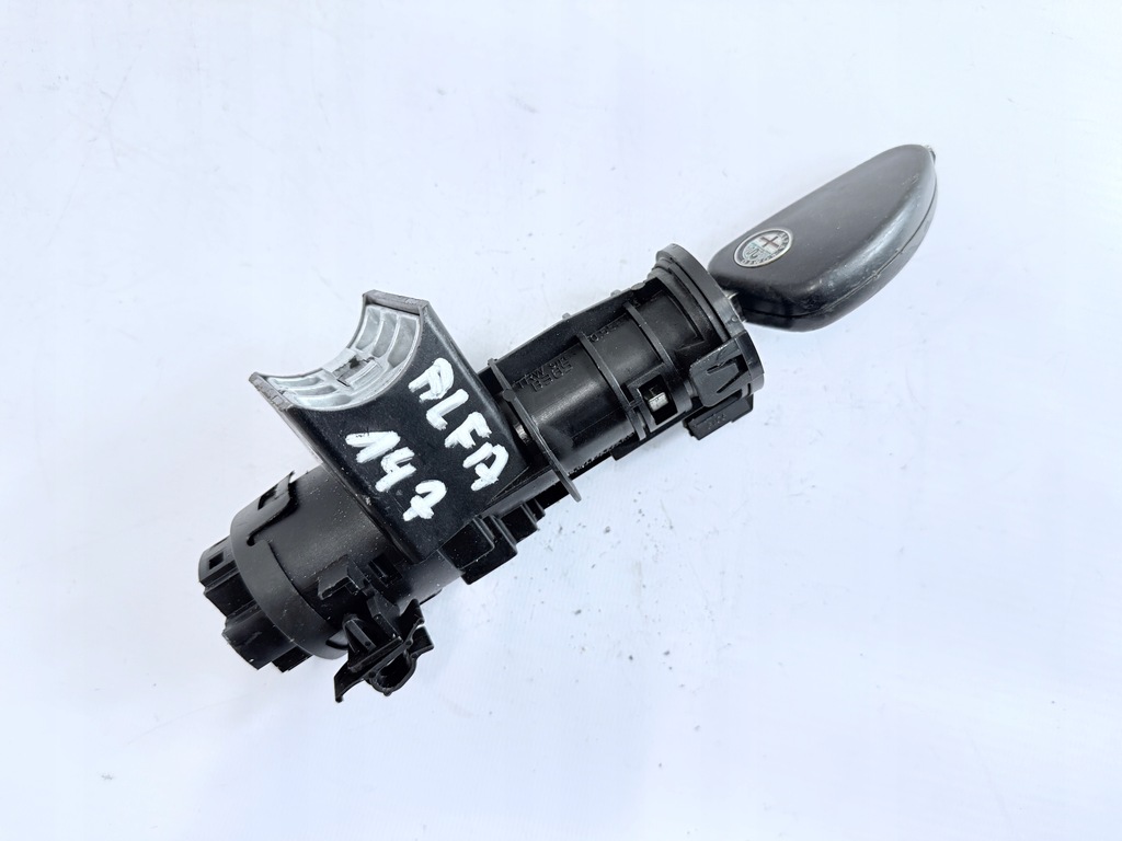 фото №1, Замок запалювання ключ колодка alfa romeo 147