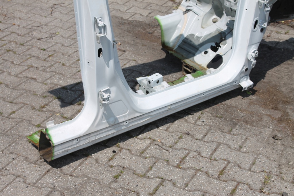 фото №11, Четверть правая перед порог блок двигателя правый suzuki sx4 s-cross ii 21-