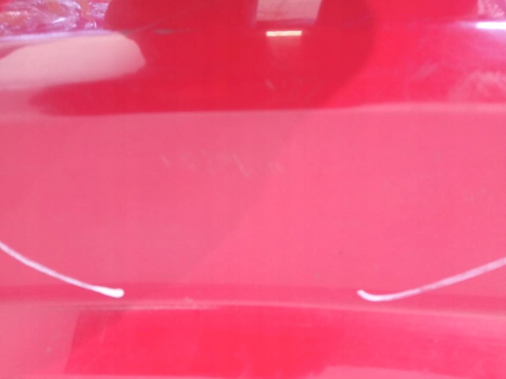 фото №8, Бампер задняя pdc z547 opel meriva ii 2010- b