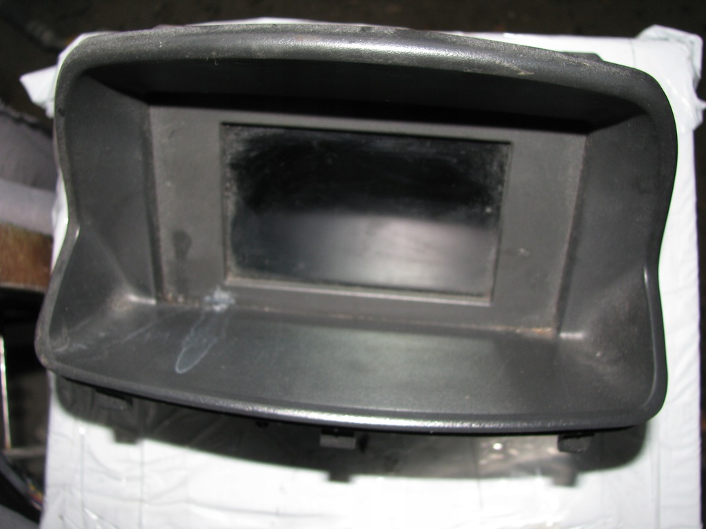 фото №2, Opel corsa d радіо радіопрогравач дисплей комплект 13265763 13257038