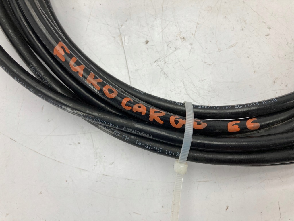 фото №6, Iveco eurocargo euro 6 трубки провода подъёма кабины цилиндра насос