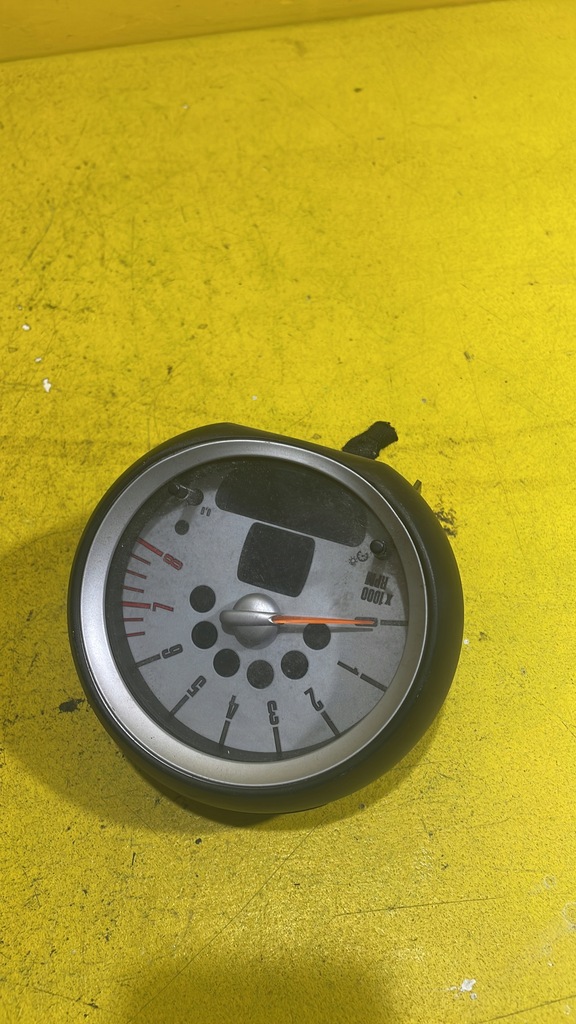 фото №1, Mini clubman r55 - obrotomierz / лічильник - 917874201