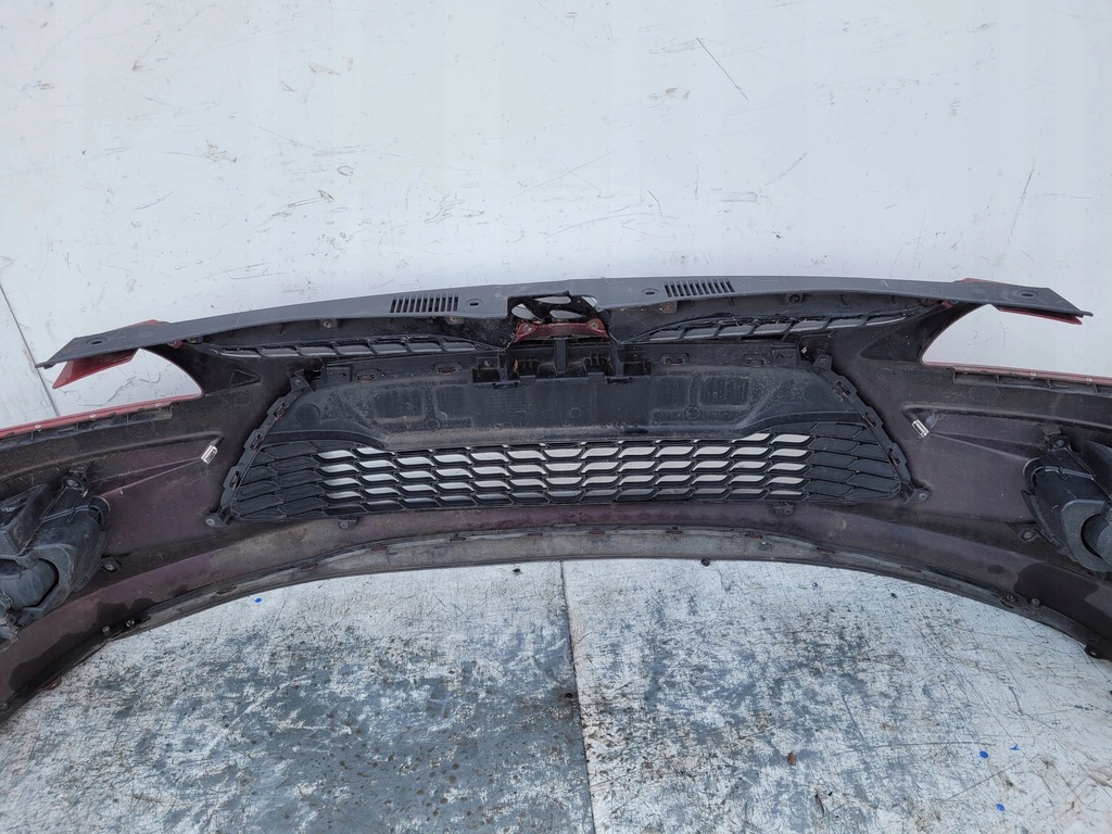 фото №9, Hyundai i30 i lift бампер перед передний