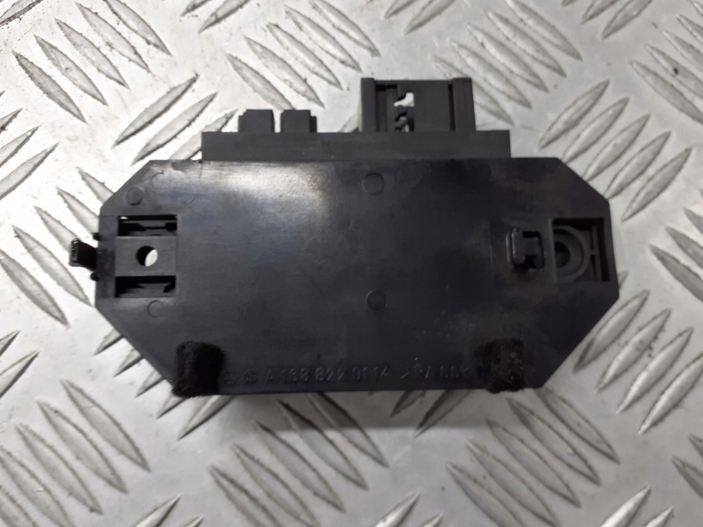 фото №3, Модуль імобілайзер mercedes w168 1.4