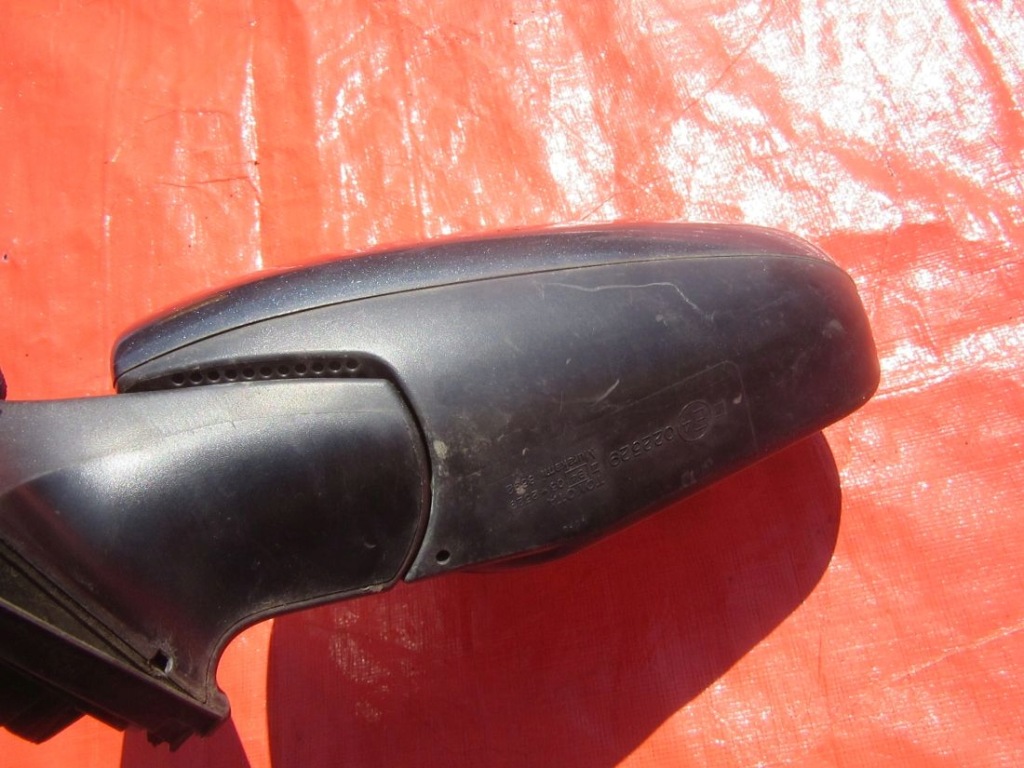 фото №8, Toyota rav4 iii 2007 зеркало левая 7pin eu