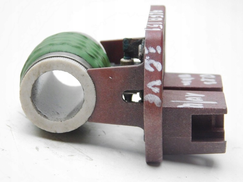 фото №7, 10/22 alfa romeo 159 jts резистор вентилятора /2