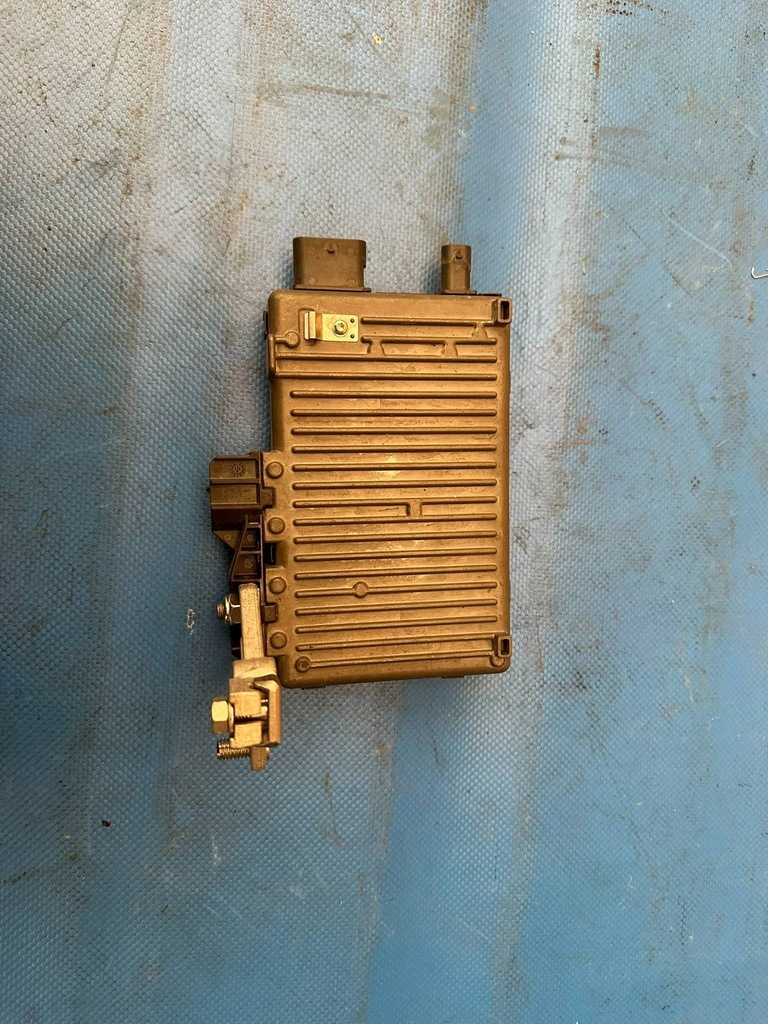 фото №1, Mercedes модуль блок керування 0009064512