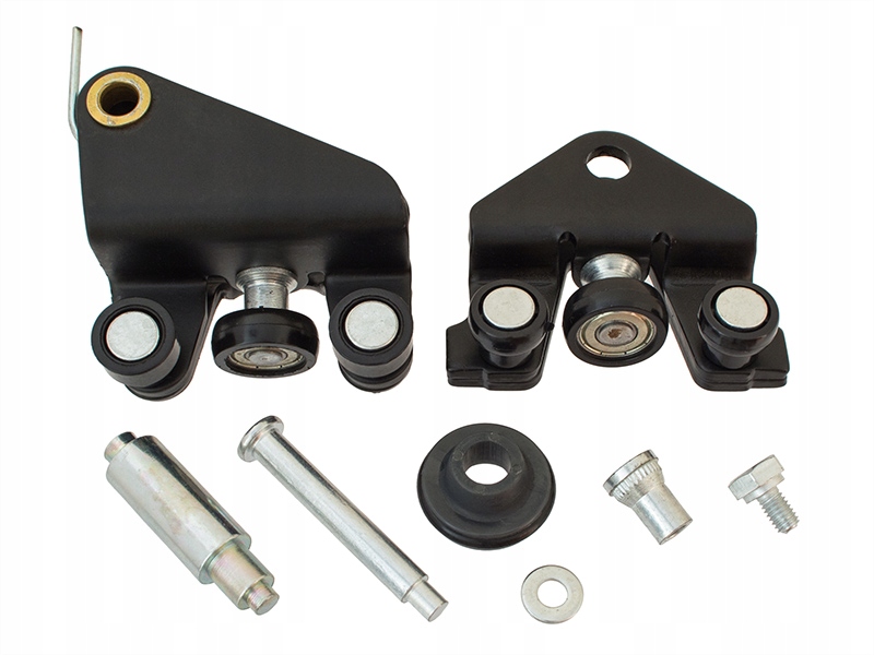 фото №1, Візки ролики двері бокових x3 do renault trafic ii