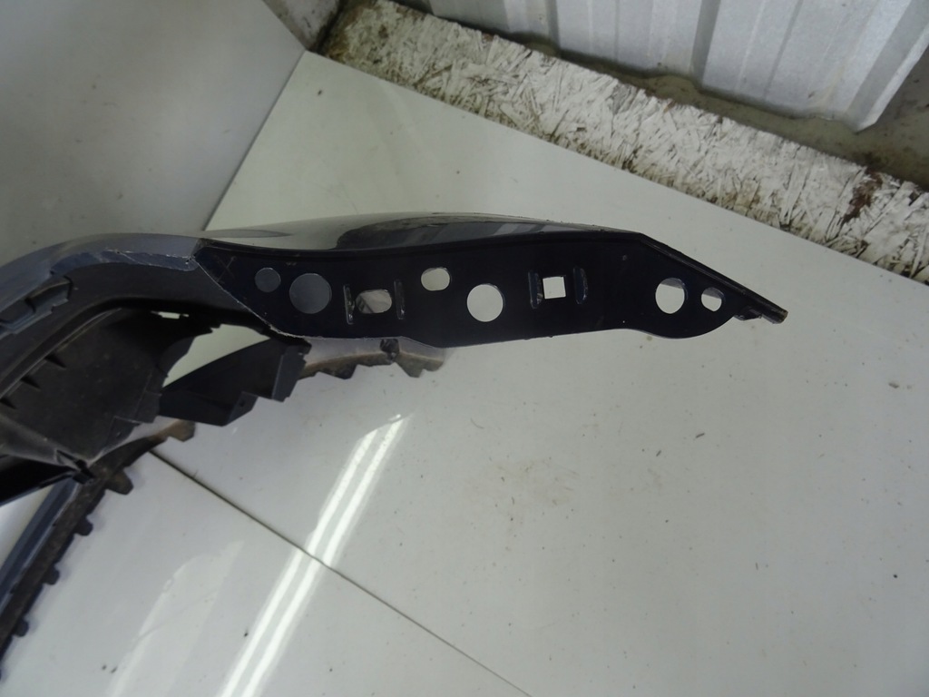 фото №11, Seat ibiza 5 v 6f0 бампер перед передний 17-21r