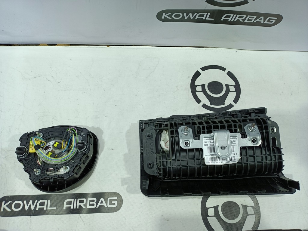 фото №5, Mercedes vito 447 подушка безпеки подушка водія пасажир