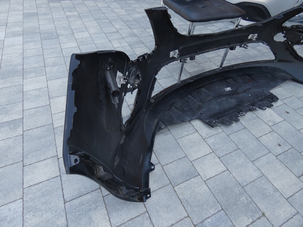 фото №7, Бампер opel zafira c przed liftem