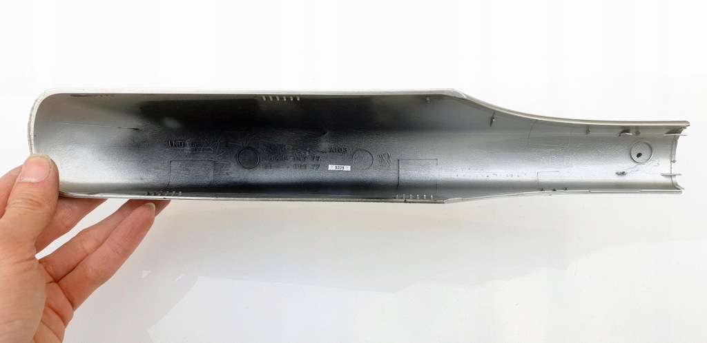 Peugeot 307sw 307 sw універсал накладка заглушка рейлінг рейлінг права правий задній Ціна