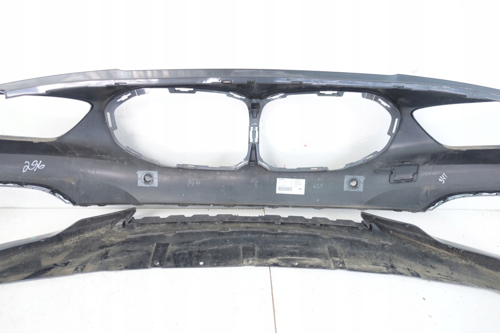 фото №11, Bmw 1 f40 2019- бампер перед передний 7459708