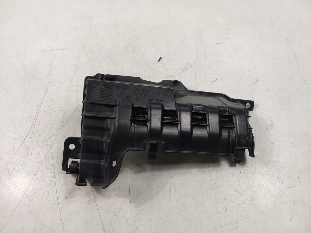 фото №1, Peugeot 3008 защита модуля запуск стоп 9671546480