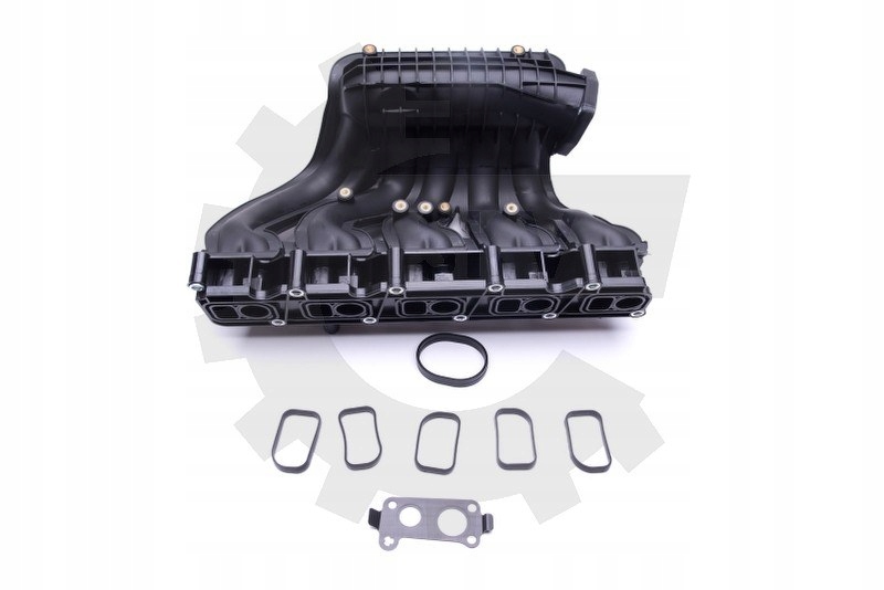 фото №8, Колектор впускний mercedes clk c e g m 6120901937