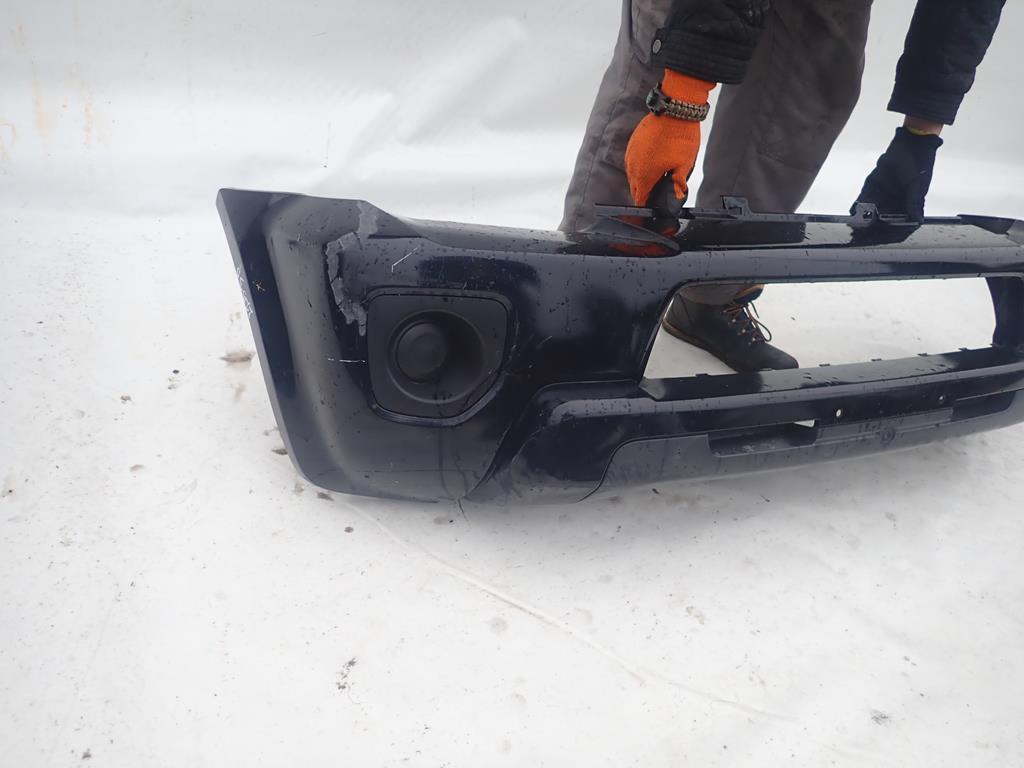 фото №8, Suzuki jimny iii lift 12-18 бампер перед передний