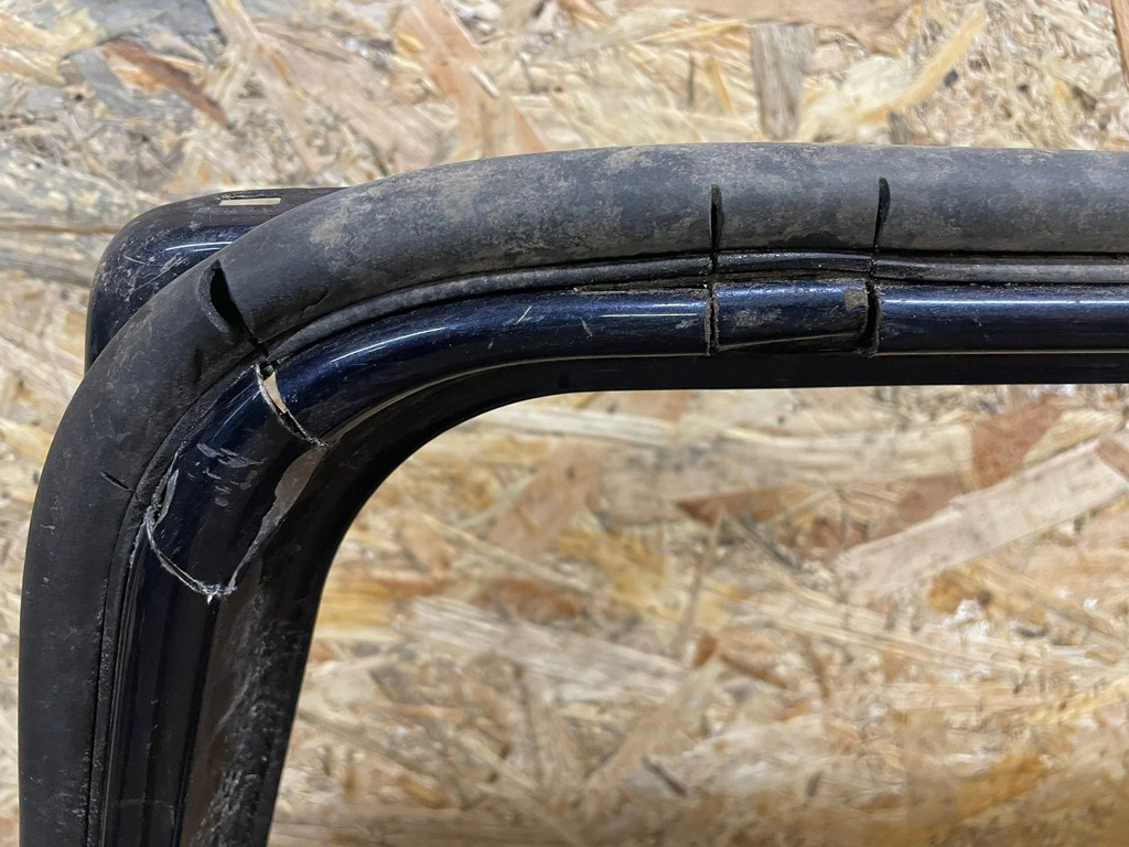 фото №9, Vw passat b8 kombi 3g9 дверь левая задняя задние 14-