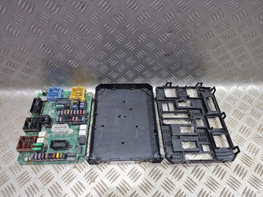 фото №1, Модуль блок управления bsi opel grandland x