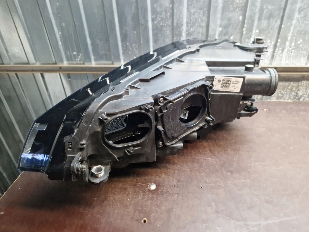 фото №7, Vw sportsvan lift 2018- лампа перед права full led